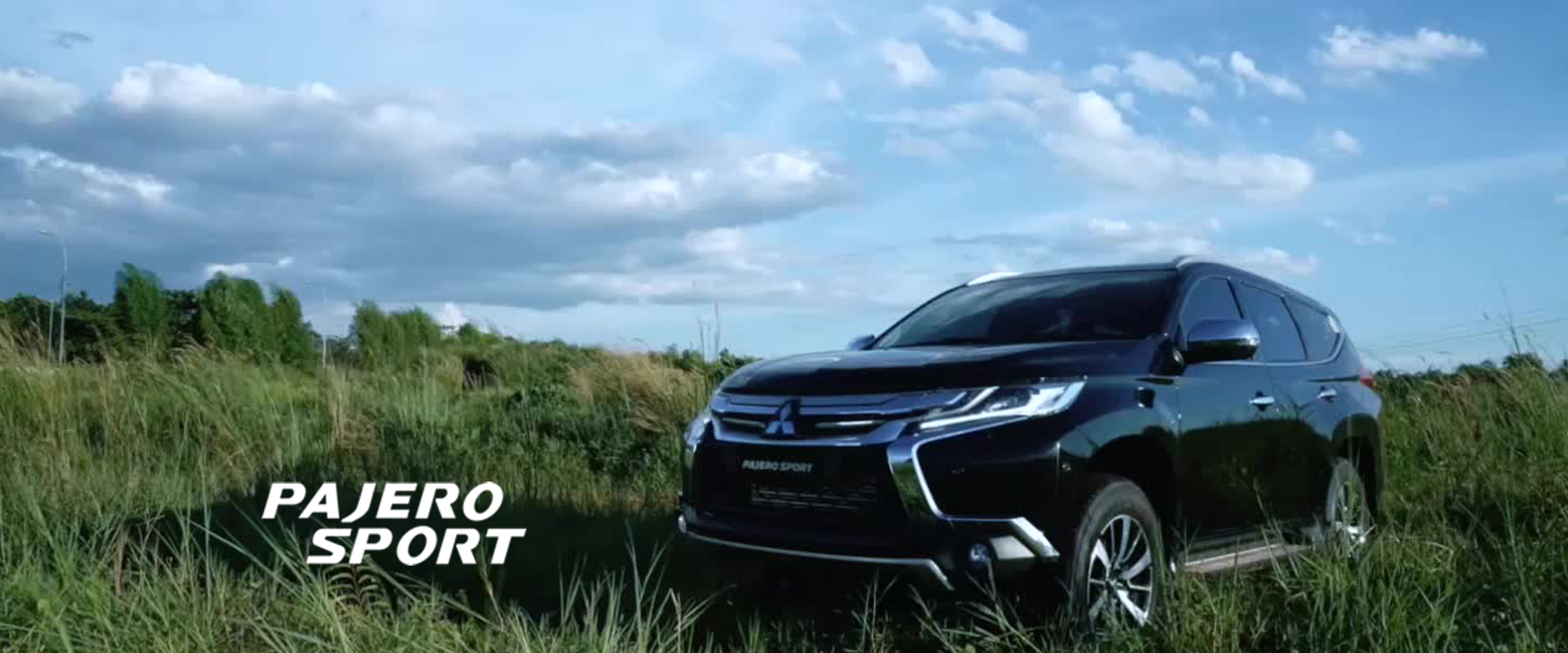 Pajero Sport