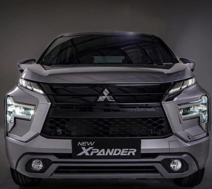xpander cross