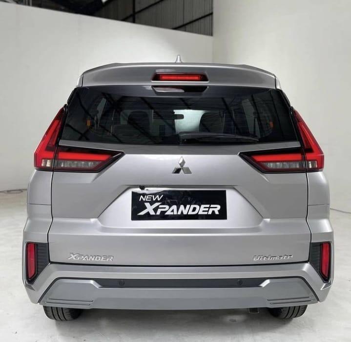 xpander cross